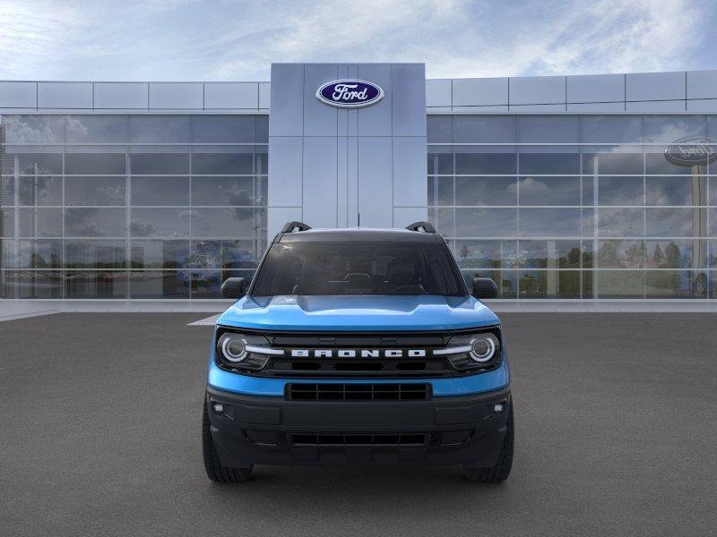 new 2024 Ford Bronco Sport car, priced at $33,355
