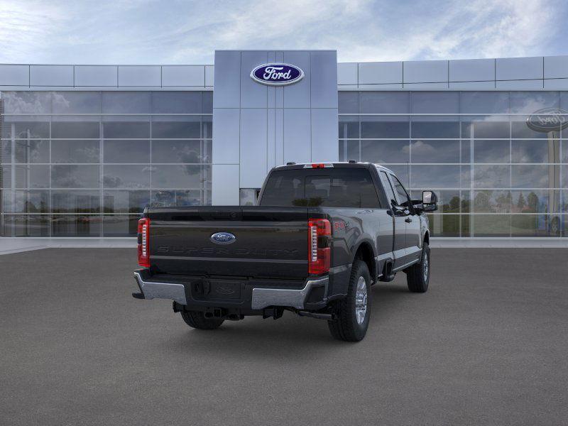 new 2025 Ford F-350 car, priced at $72,975