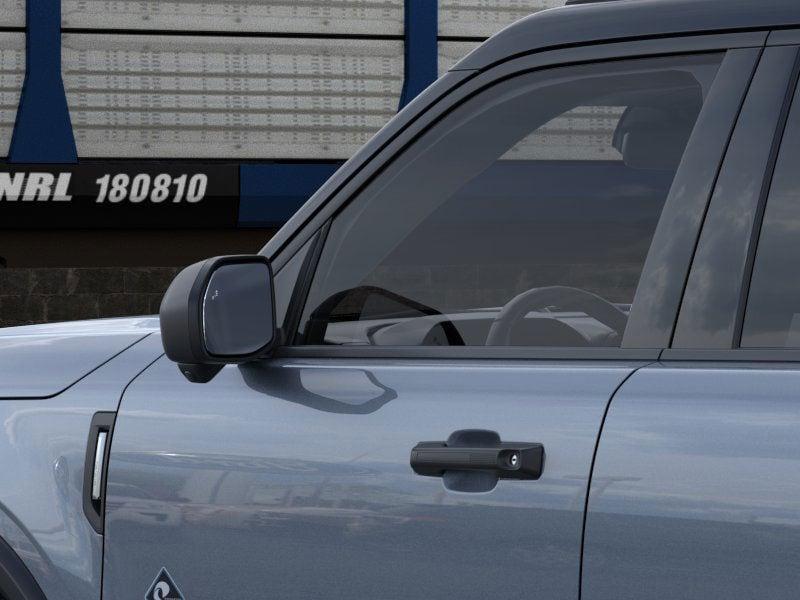 new 2025 Ford Bronco Sport car, priced at $45,187