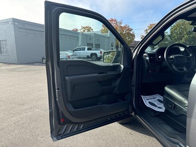 used 2021 Ford F-150 car, priced at $29,999