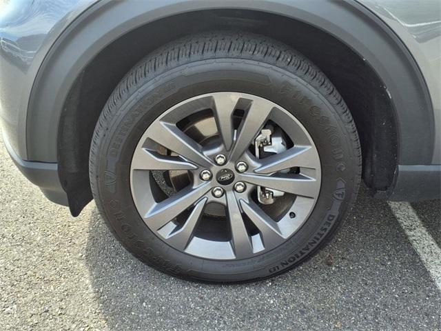used 2022 Ford Explorer car, priced at $29,345