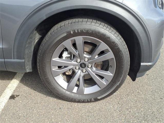 used 2022 Ford Explorer car, priced at $29,345