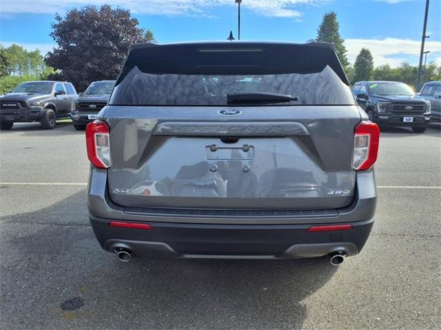 used 2022 Ford Explorer car, priced at $29,345