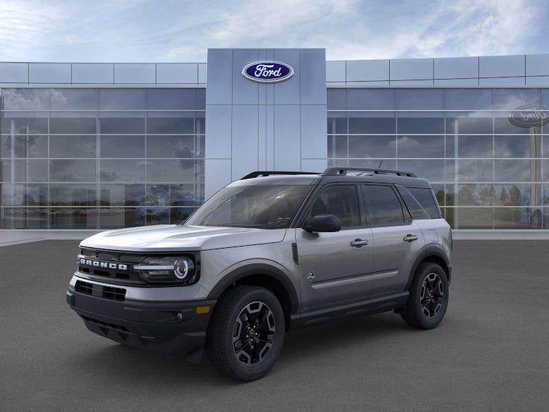 new 2024 Ford Bronco Sport car, priced at $33,640