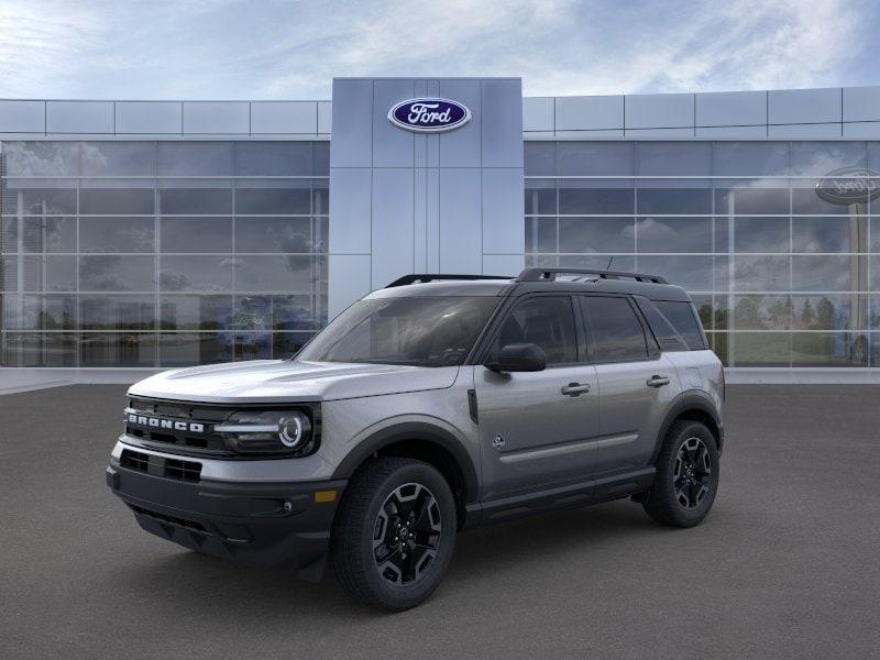 new 2024 Ford Bronco Sport car, priced at $35,640