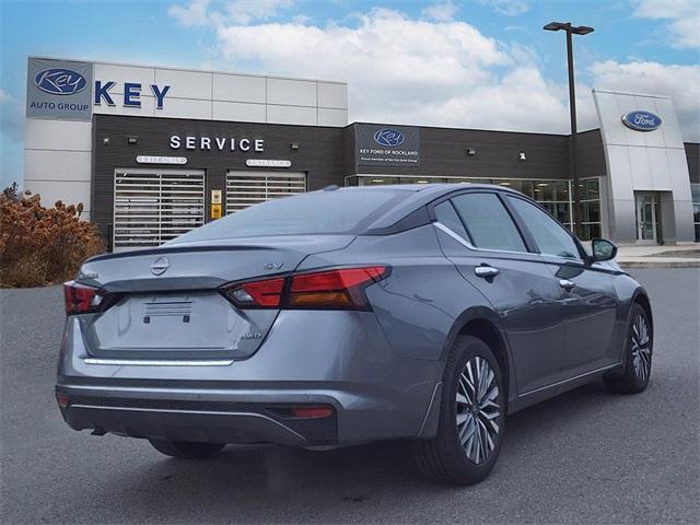 used 2023 Nissan Altima car, priced at $24,488