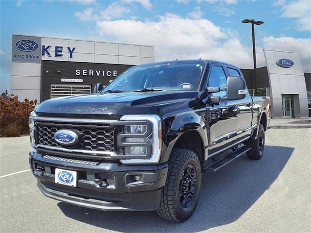 used 2024 Ford F-250 car, priced at $59,485
