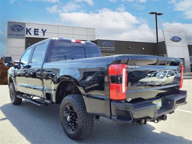 used 2024 Ford F-250 car, priced at $56,899