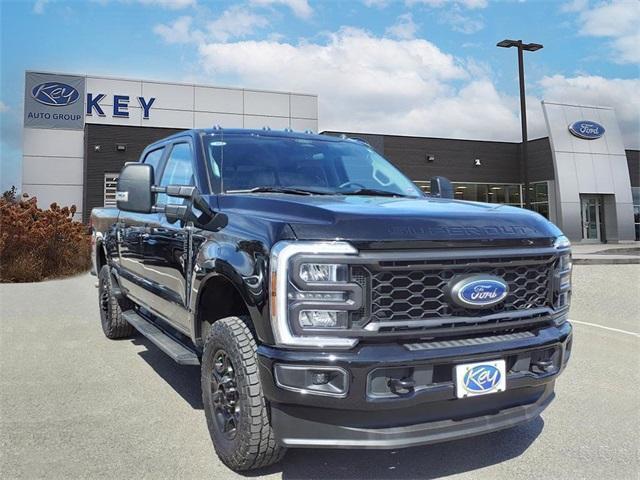 used 2024 Ford F-250 car, priced at $56,999