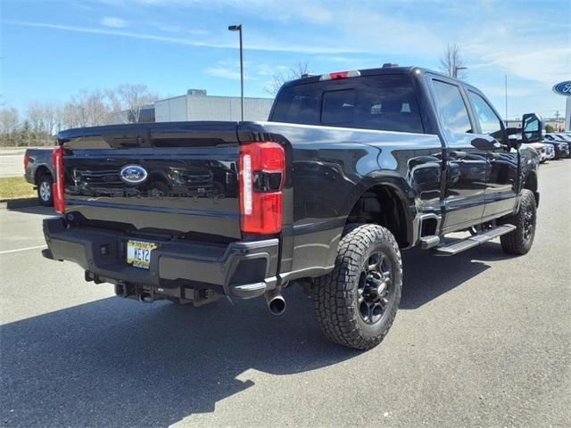 used 2024 Ford F-250 car, priced at $56,899