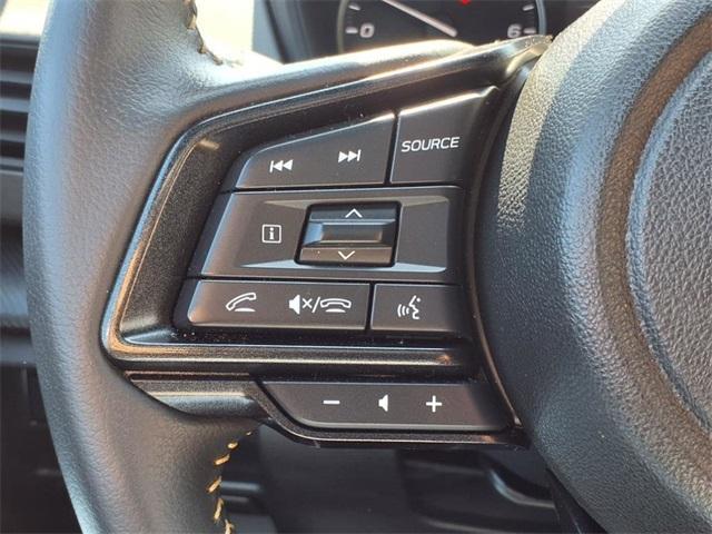 used 2024 Subaru Crosstrek car, priced at $28,174