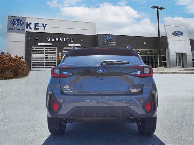 used 2024 Subaru Crosstrek car, priced at $28,174