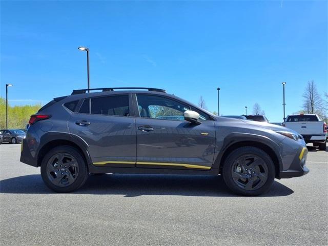 used 2024 Subaru Crosstrek car, priced at $28,174