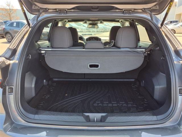 used 2024 Subaru Crosstrek car, priced at $28,174