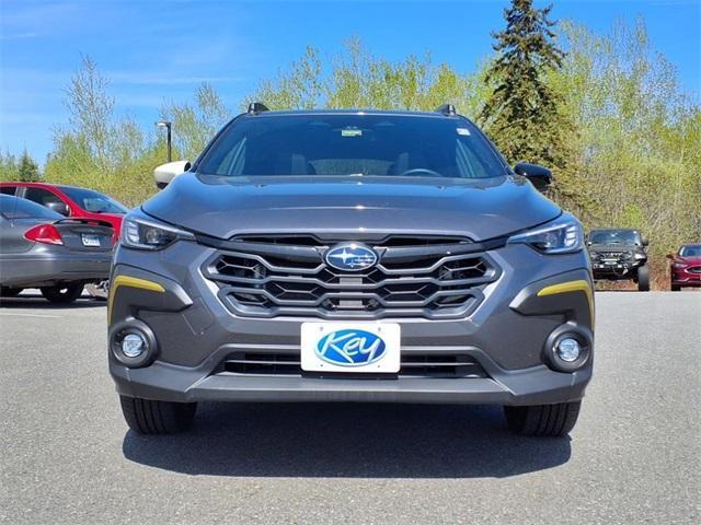 used 2024 Subaru Crosstrek car, priced at $28,174
