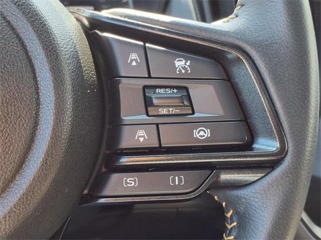 used 2024 Subaru Crosstrek car, priced at $28,174