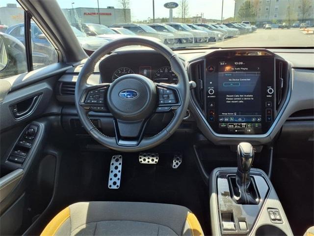 used 2024 Subaru Crosstrek car, priced at $28,174