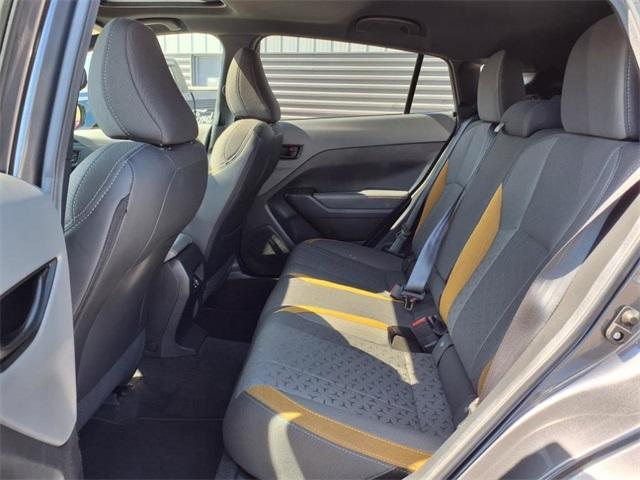 used 2024 Subaru Crosstrek car, priced at $28,174