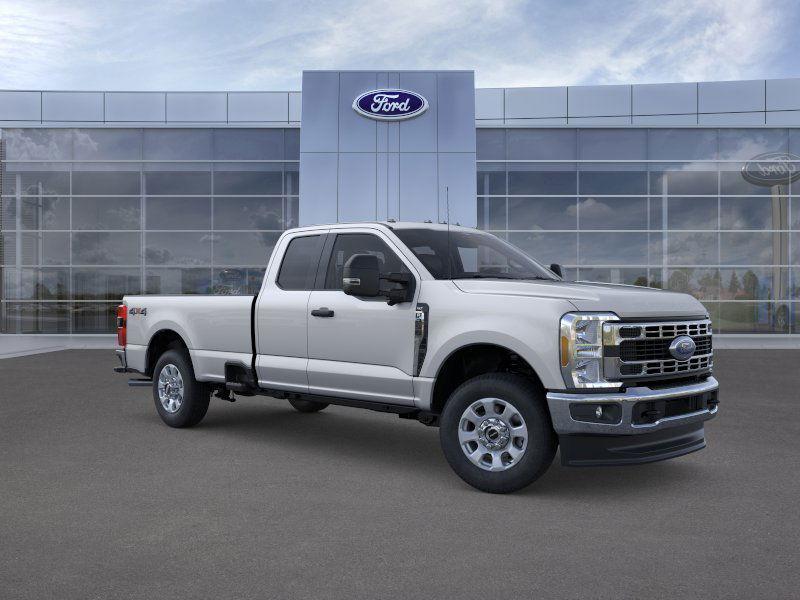 new 2024 Ford F-250 car, priced at $59,030