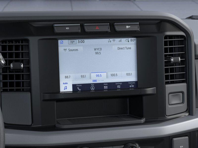 new 2024 Ford F-250 car, priced at $59,030