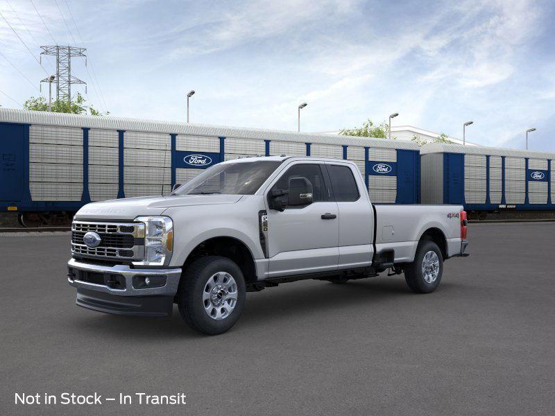 new 2024 Ford F-250 car, priced at $57,530