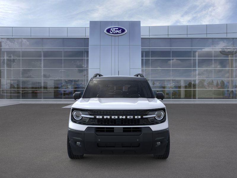 new 2025 Ford Bronco Sport car, priced at $39,639
