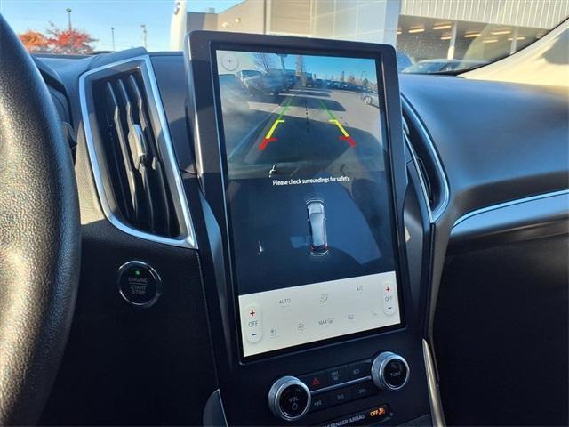 used 2022 Ford Edge car, priced at $26,381