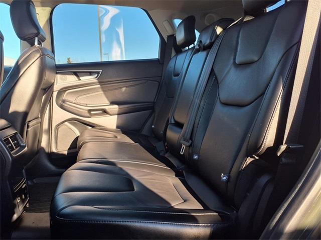 used 2022 Ford Edge car, priced at $26,381