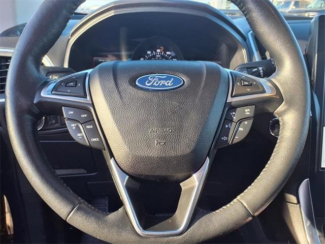 used 2022 Ford Edge car, priced at $26,381