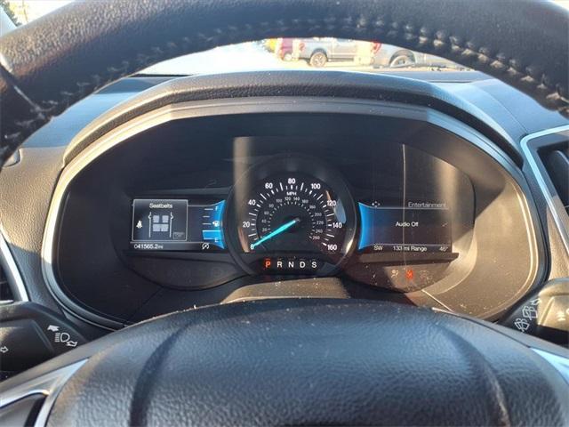 used 2022 Ford Edge car, priced at $26,381