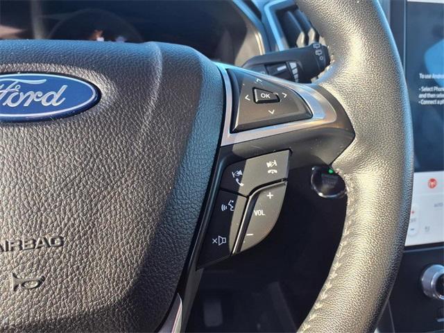 used 2022 Ford Edge car, priced at $26,381