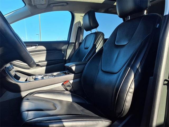 used 2022 Ford Edge car, priced at $26,381