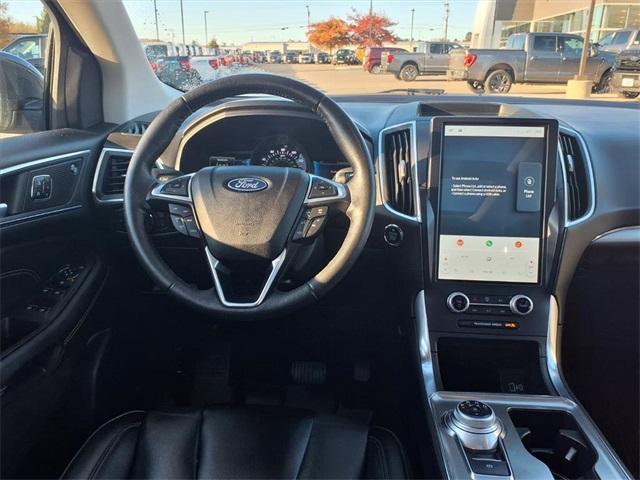 used 2022 Ford Edge car, priced at $26,381