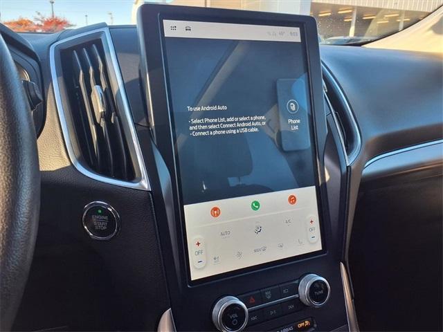 used 2022 Ford Edge car, priced at $26,381