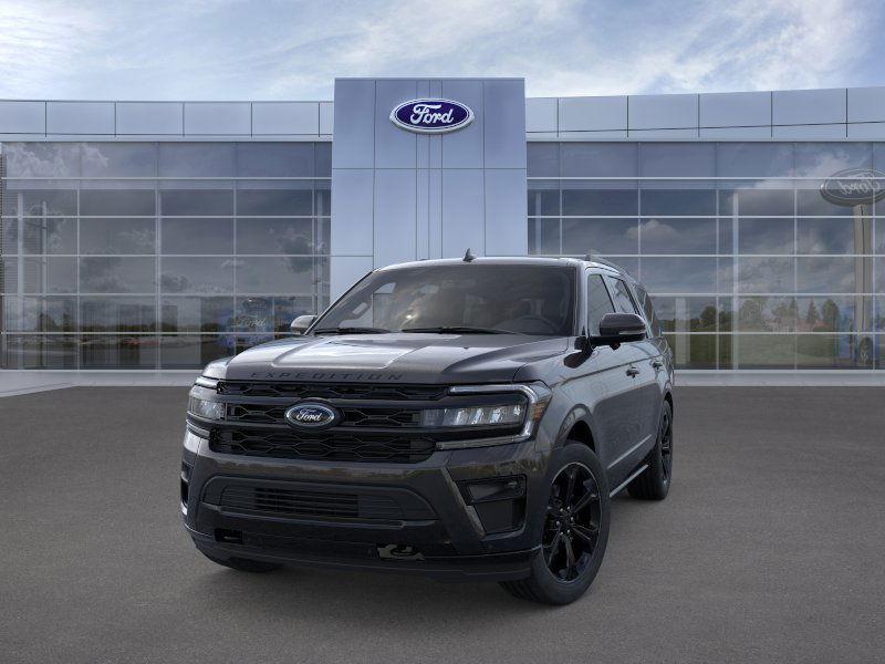 new 2024 Ford Expedition car, priced at $76,357