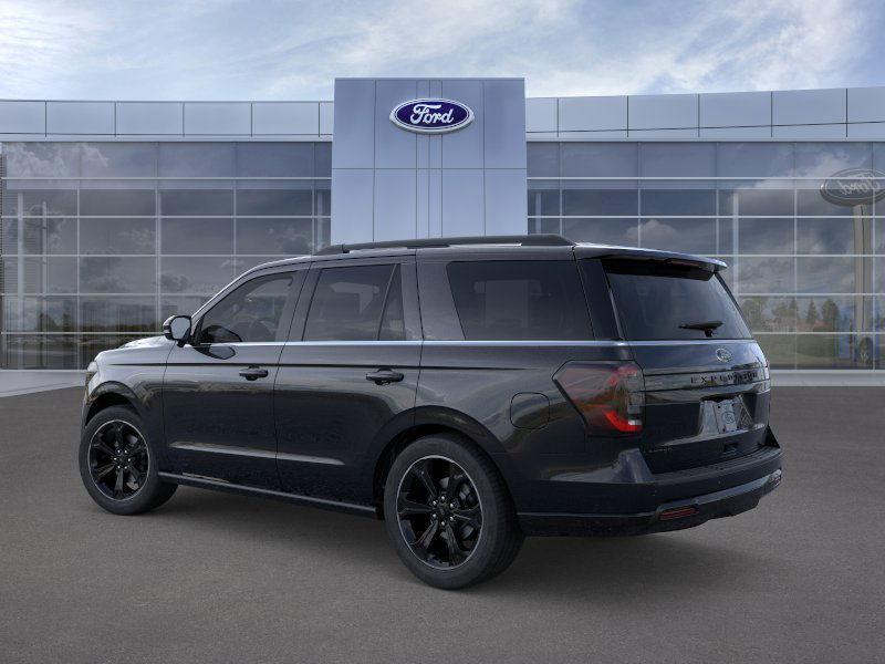 new 2024 Ford Expedition car, priced at $76,357