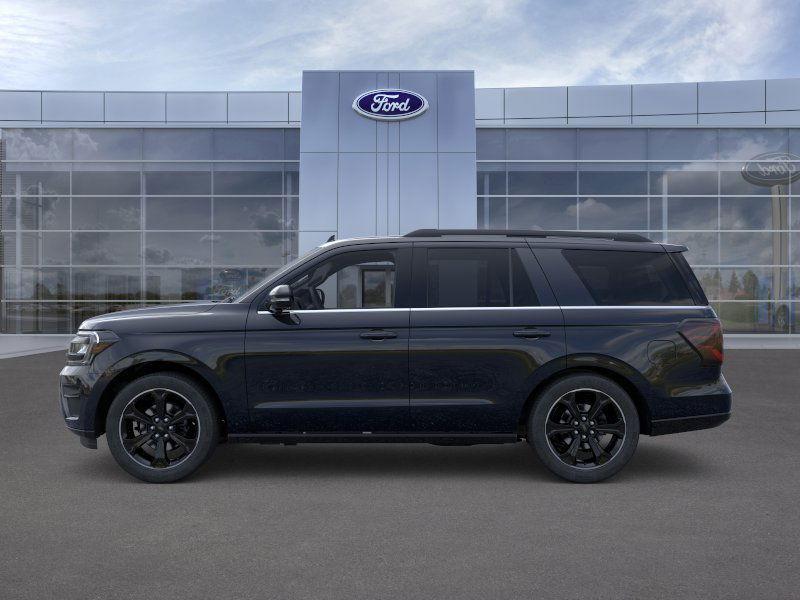 new 2024 Ford Expedition car, priced at $76,357