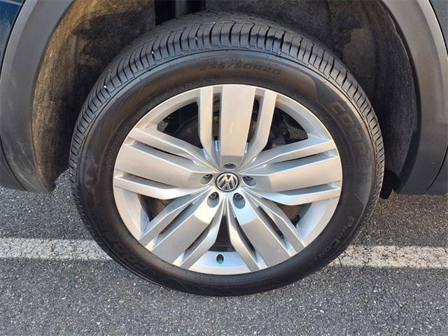 used 2019 Volkswagen Atlas car, priced at $19,080