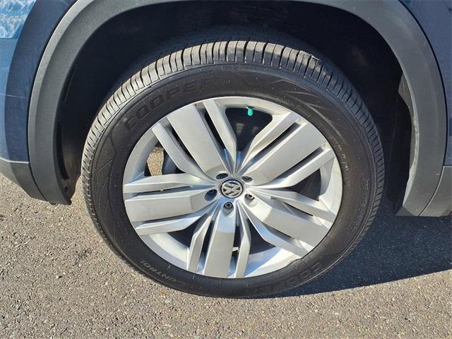 used 2019 Volkswagen Atlas car, priced at $19,080