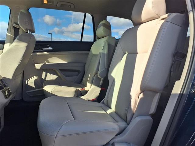 used 2019 Volkswagen Atlas car, priced at $19,080