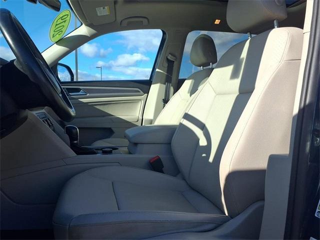 used 2019 Volkswagen Atlas car, priced at $19,080