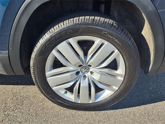 used 2019 Volkswagen Atlas car, priced at $19,080