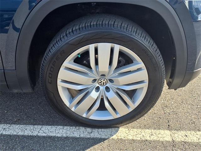 used 2019 Volkswagen Atlas car, priced at $19,080