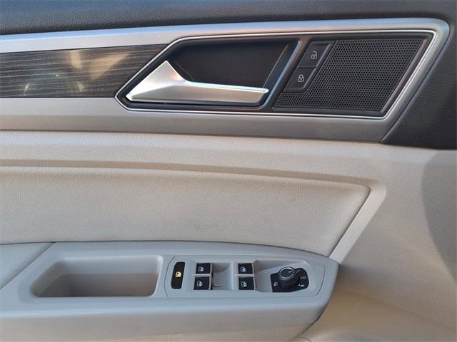 used 2019 Volkswagen Atlas car, priced at $19,080