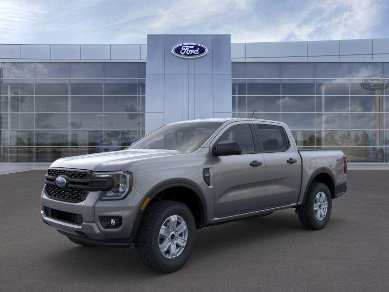 new 2025 Ford Ranger car, priced at $36,610