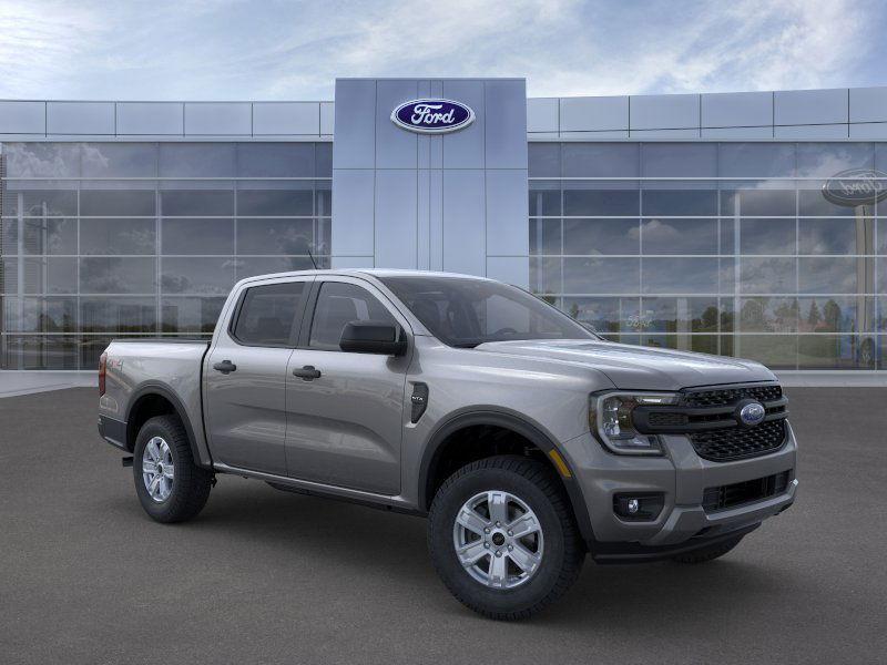 new 2025 Ford Ranger car, priced at $36,610