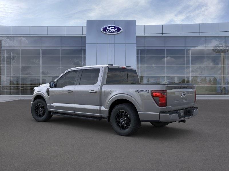 new 2024 Ford F-150 car, priced at $58,515