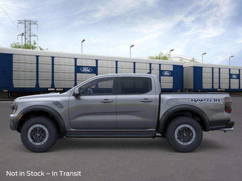 new 2025 Ford Ranger car, priced at $59,460