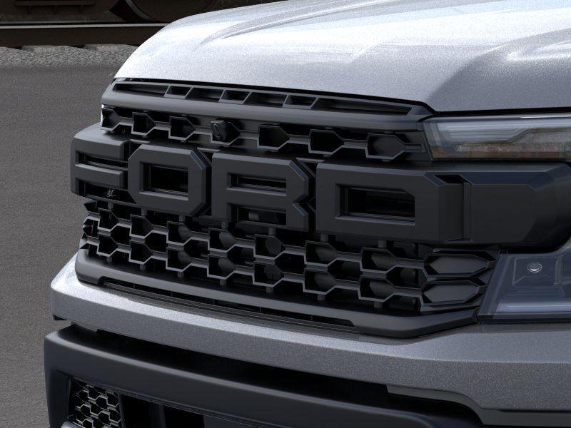 new 2025 Ford Ranger car, priced at $59,460