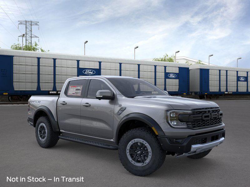 new 2025 Ford Ranger car, priced at $59,460